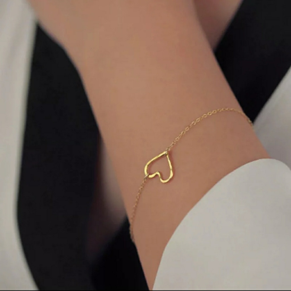 Heart Bracelet